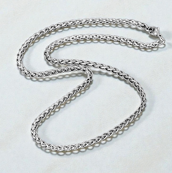 Urban Legend Other - *NEW!* 4MM 20" Italian Franco Chain